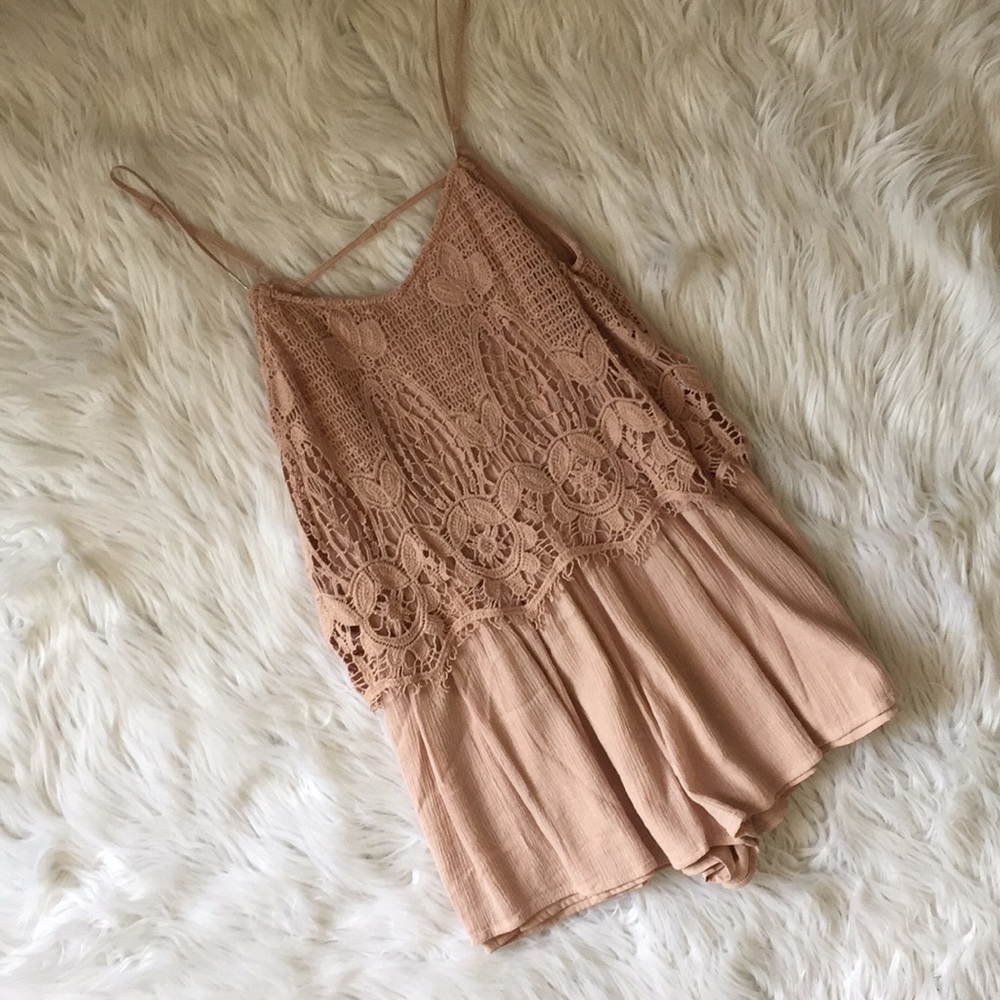 American Eagle Romper